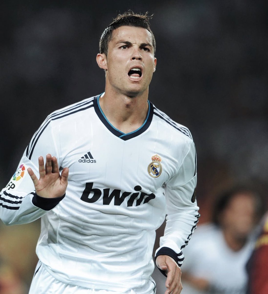 st_soc's tweet image. Lennart Karl（17）

マドリー発言後の試合で活躍して、CR7のようなゴールパフォーマンスは大物になる予感で草

来て欲しいとも来るなとも言いません
ただただ将来が楽しみです🫡