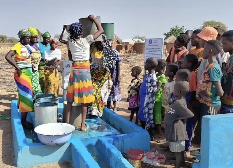 Humanity First International tweet media