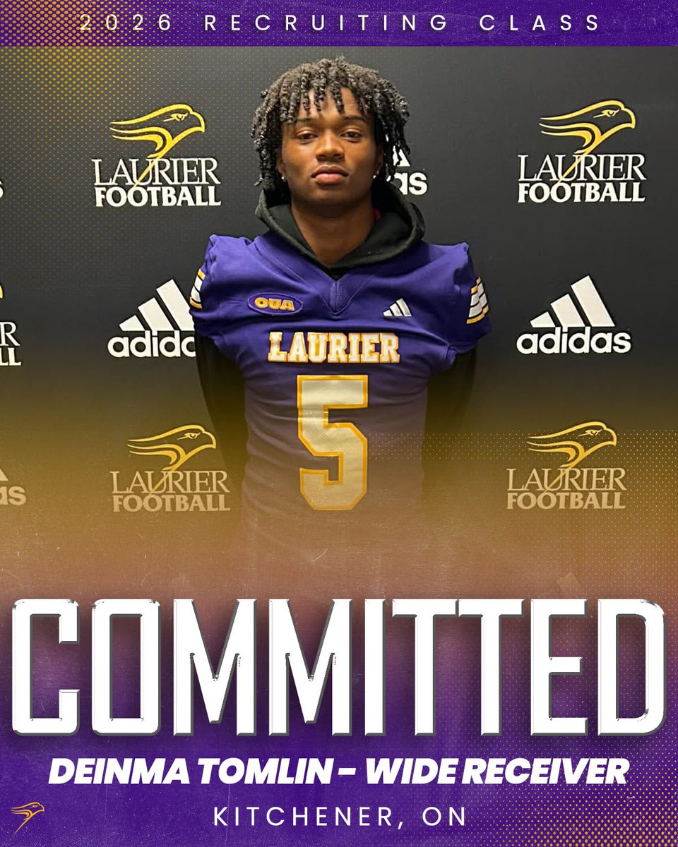 Laurier Golden Hawks Football tweet media