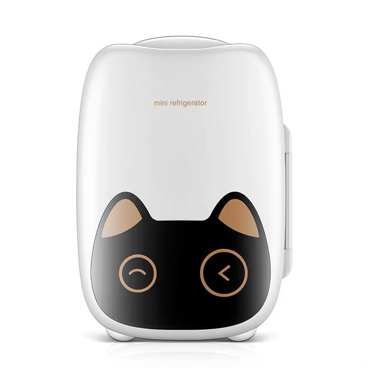 Mini Fridge Dual-Use Refrigerators 6L Low Noise 
 #슈가 #방탄소년단슈가