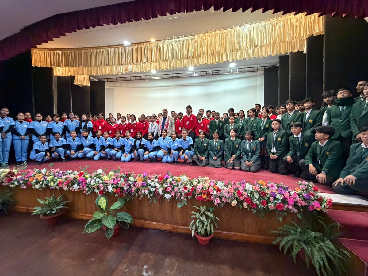 Assam Pollution Control Board tweet media