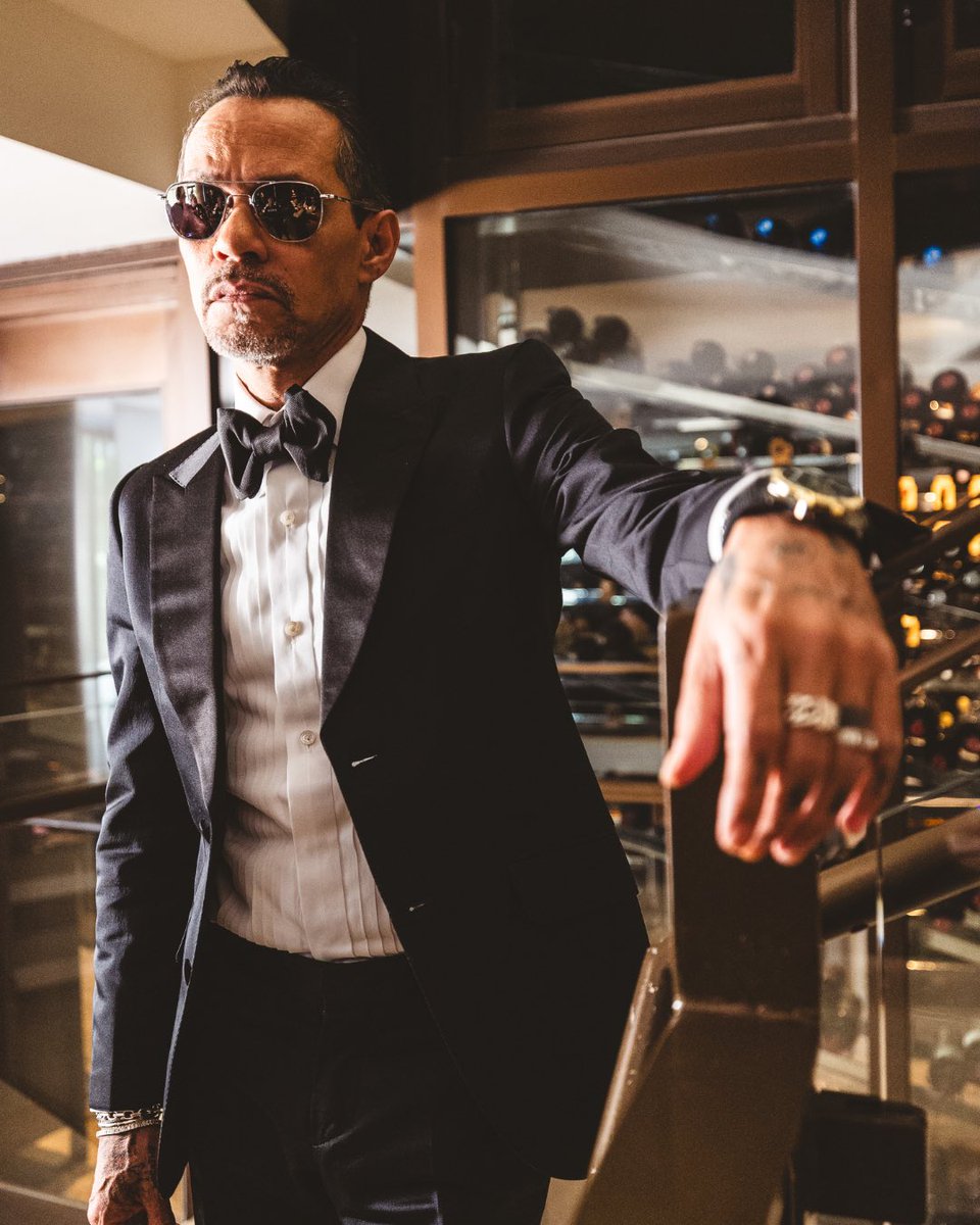 Marc Anthony tweet media