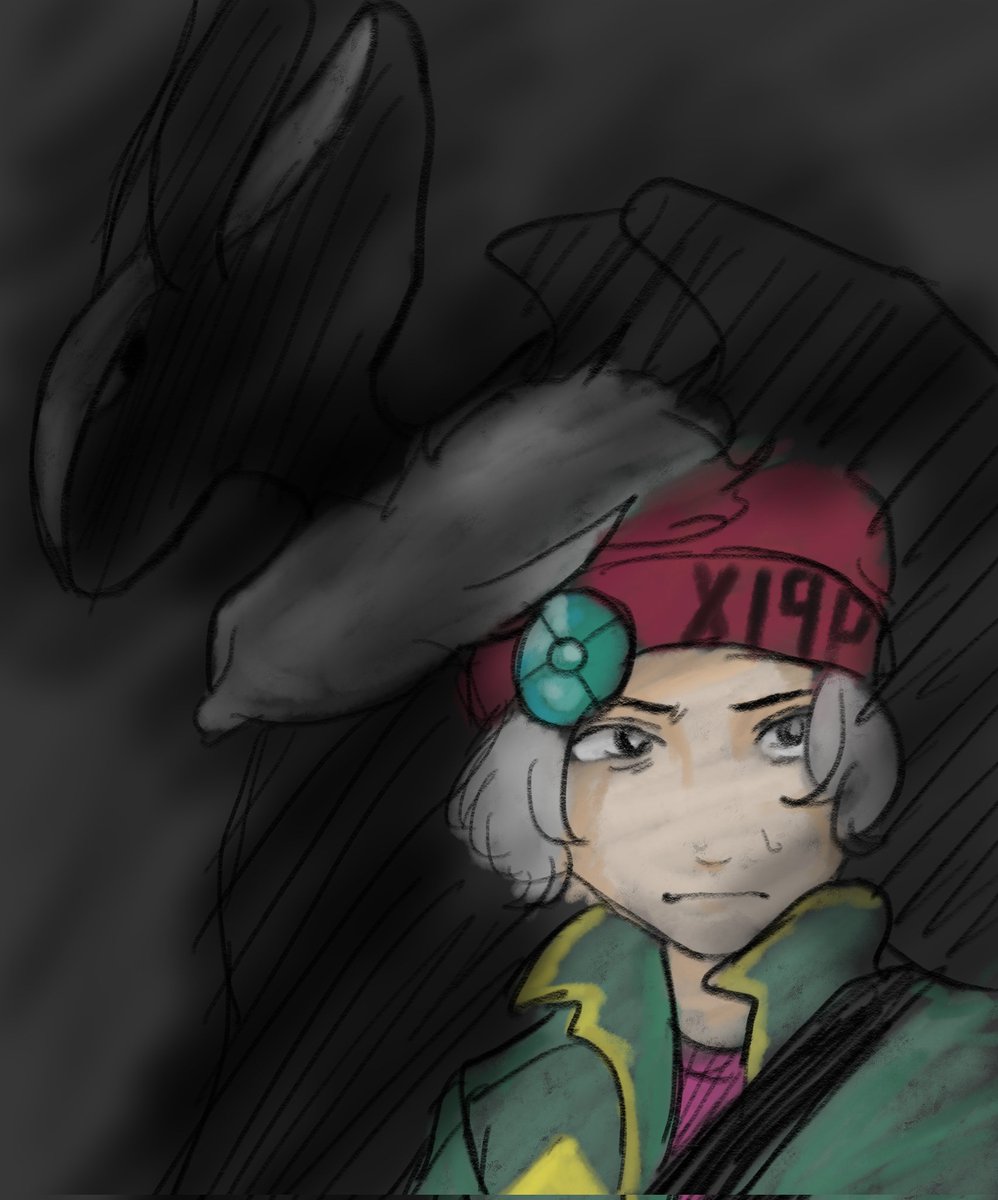 おえかきたのしいな