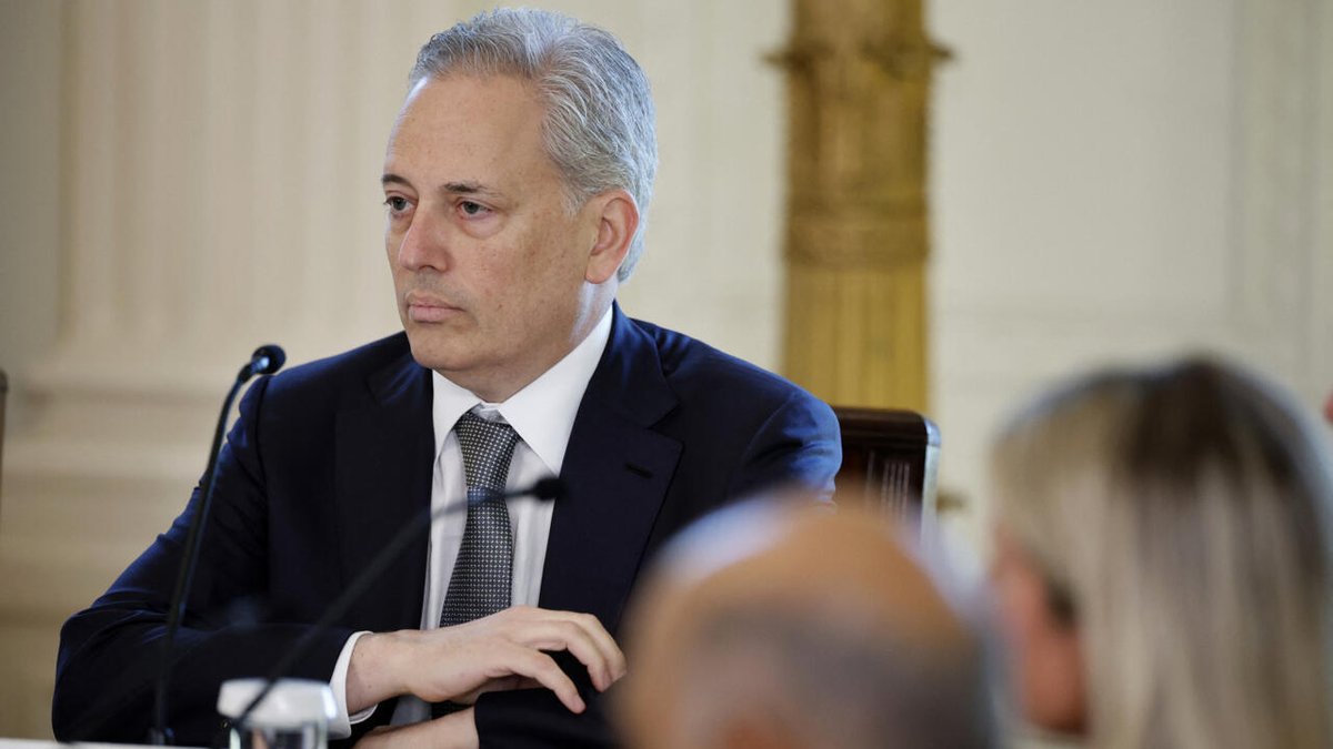 🇺🇸 Le Tzar crypto de la Maison-Blanche, David Sacks, a rencontré des  sénateurs américains afin de faire avancer la législation sur la structure  du marché crypto.