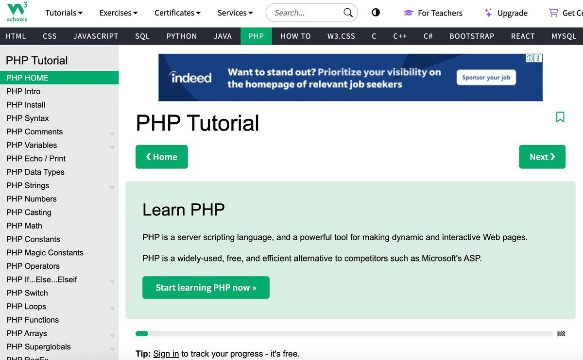 6. Programming Languages

- w3schools.com
- tutorialspoint.com
- geeksforgeeks.org
- programiz.com
- cs50.harvard.edu/x/2025/