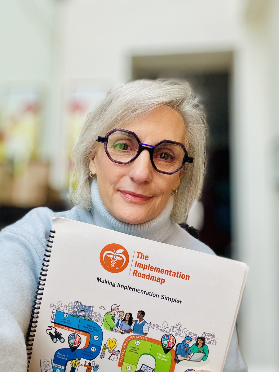 MelanieBarwick's tweet photo. Built from implementation science—not guesswork.
The Implementation Roadmap integrates AIF, CFIR, ERIC, implementation outcomes, and equity considerations into one planning tool. 
Because evidence should be usable, not just citable.
#ImpleScience #TIR https://t.co/FiOT6Fyk19 https://t.co/OF3X4M8t5W