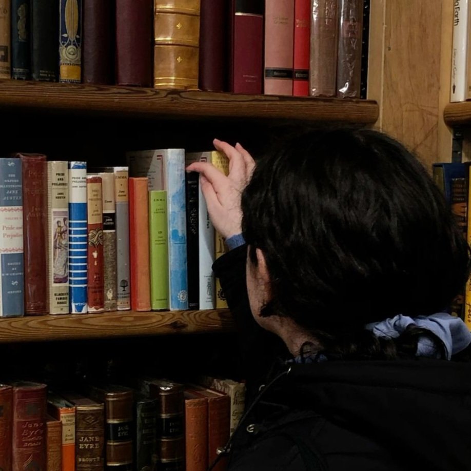 vantespace's tweet image. ⋆ ࣪. 🐈‍⬛ ˖ ࣪⭑ livros lidos em 2026 — a thread

"As pessoas não compreendem como toda a vida de um homem pode ser mudada por um único livro."