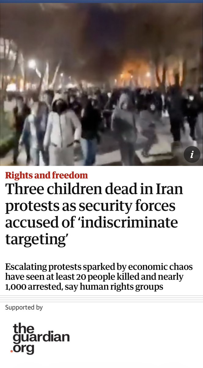 IsraelVive1948's tweet image. A DONDE ESTÁN TODOS LOS QUE DURANTE 26 MESES SE DEDICARON A INVENTAR NÚMEROS DE NIÑOS MUERTOS EN GAZA ? 
ESTÁN ASESINANDO NIÑOS EN IRÁN Y NADIE DICE NADA??!! GRETA? VANINA? IRENE? ALGO QUE DECIR O DE NUEVO HACEN LA GRAN HAY NIÑOS Y NIÑOS? NO SE COMO SE VEN EN EL ESPEJO CADA…