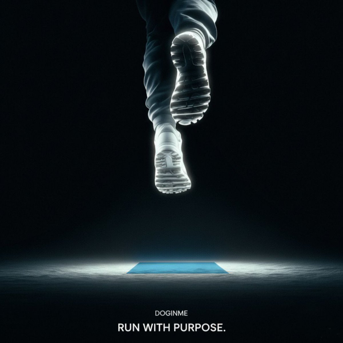 doginme's tweet image. momentum begins with purpose

$doginme