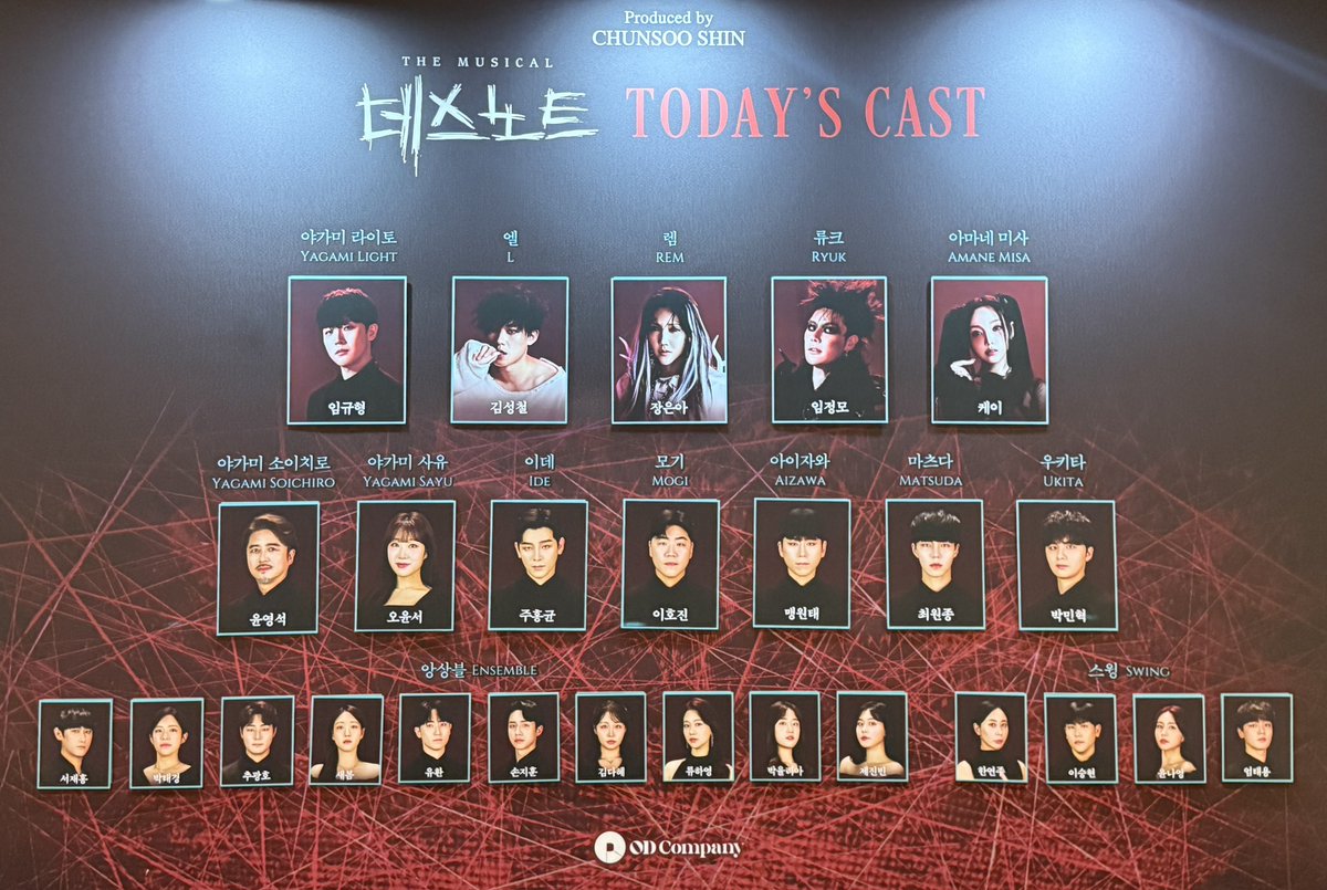 260106 19:00 데스노트 자첫 🍎

그래좋아 인정하지 🪽
철엘 첫공이야아