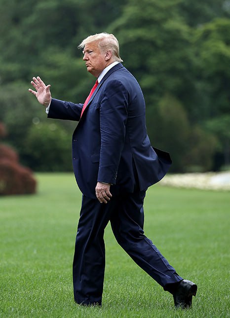 Stand Up For Trump tweet media