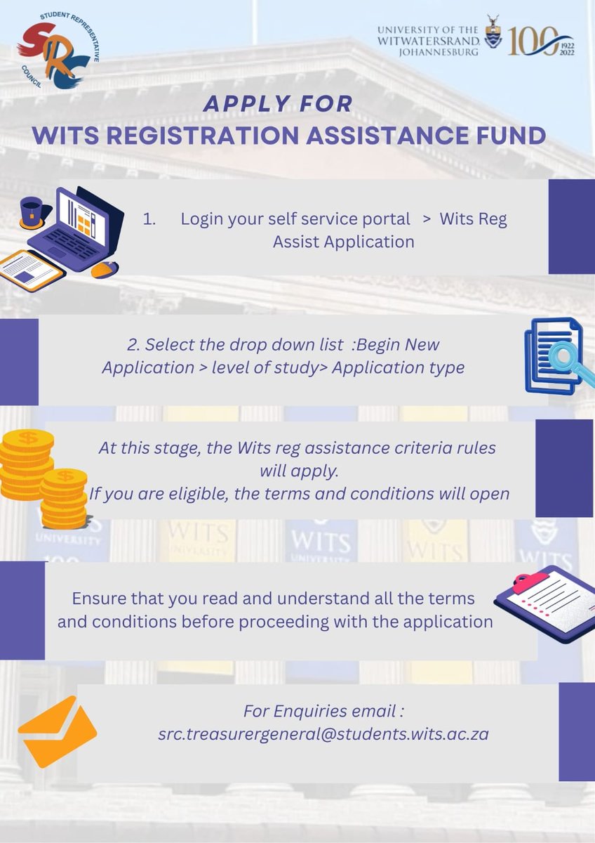 Wits SRC tweet media