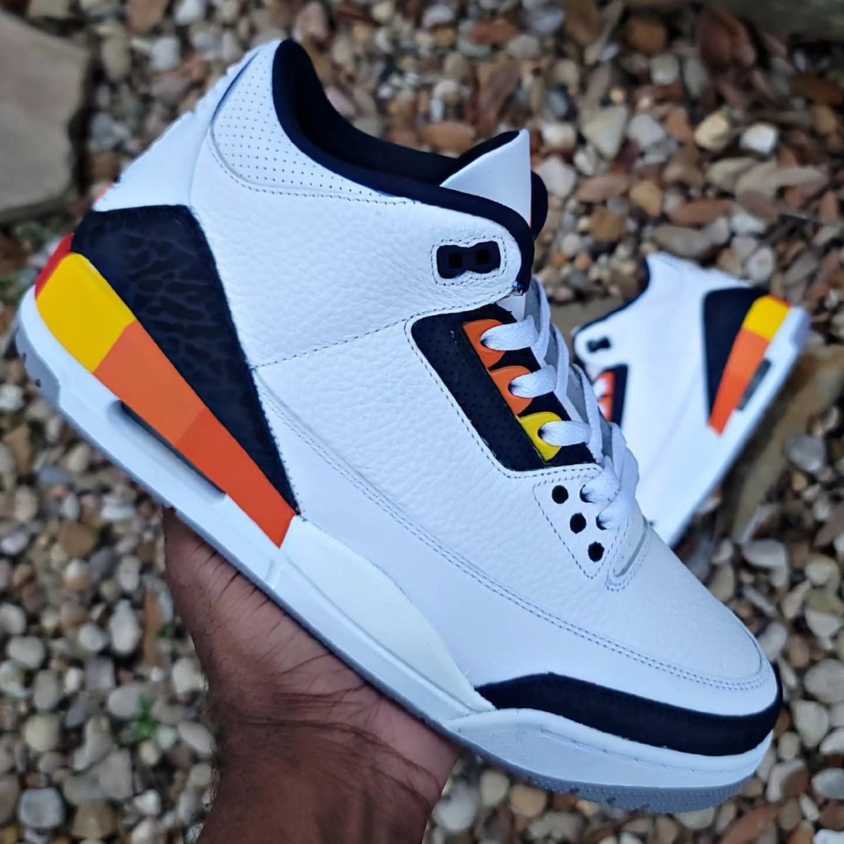 Faded Rainbow or Tequila Sunrise? 

Tag an #Astros fan!!!

#AstrosBaseball #Houston #Htown #GoStros