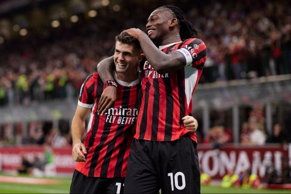 AC Milan - FR tweet media