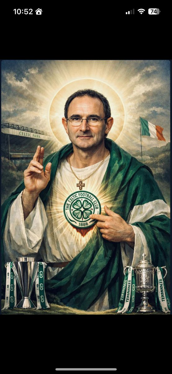 Endless Celts Podcast tweet media