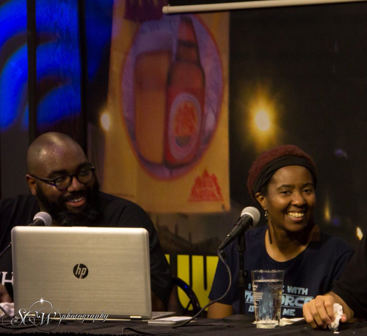 TBGWT's tweet image. On this day 16 years ago we recorded our first podcast and uploaded it to the internet. It tools us four times recording it, two brand new computers and figuring out how to use an RSS feed before we officially became podcasters. 

Thank you for being a fan, friend or listener. ❤️