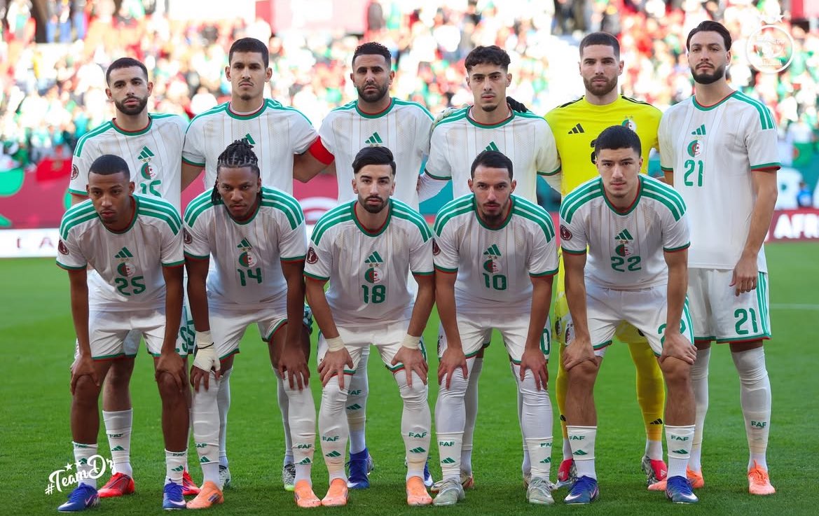 Algérie Football Média 🇩🇿 tweet media