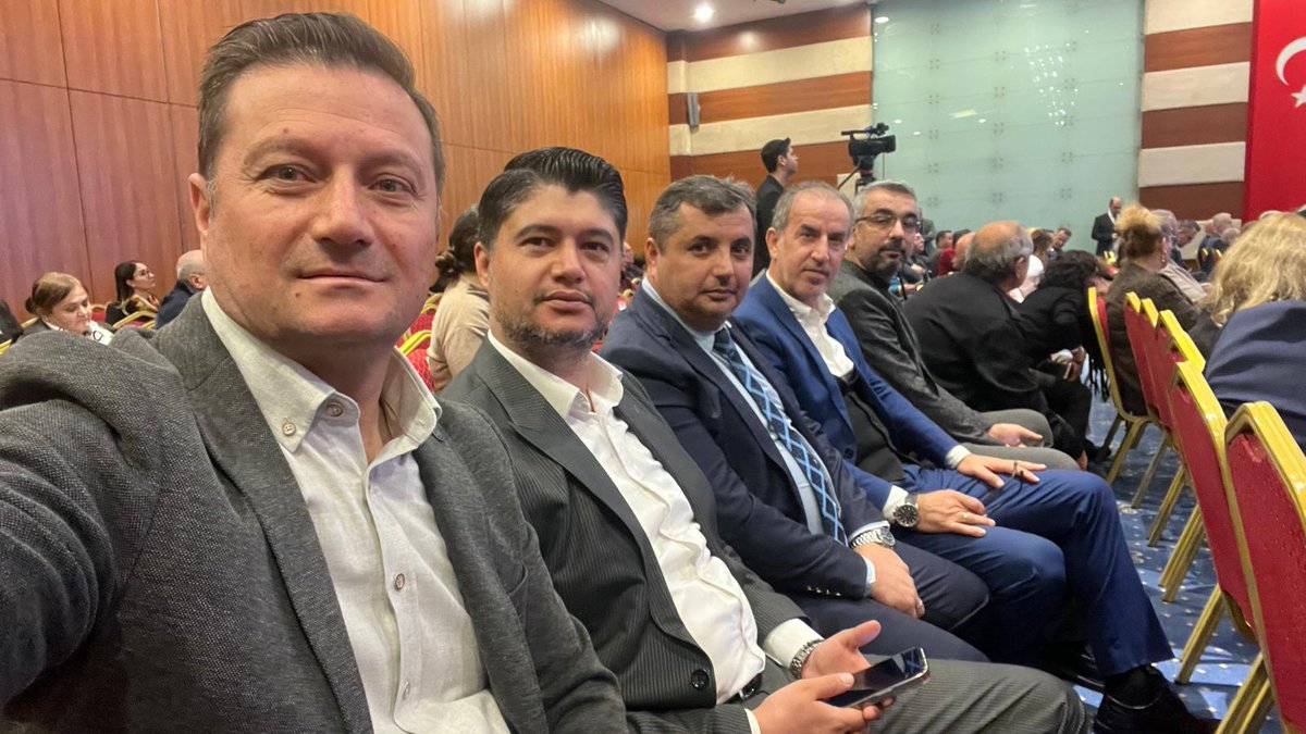 antmutder's tweet photo. “Geleceğin Antalya’sı: Kentsel Dönüşümle Yeniden” başlığıyla ATSO tarafından düzenlenen toplantıya katılım sağladık.
Kentsel dönüşümün vizyonu, uygulamaları ve hukuki boyutları değerlendirildi.
Nazik davetleri ve katkıları için ATSO’ya teşekkür ederiz. https://t.co/AnnkVgi3DU
