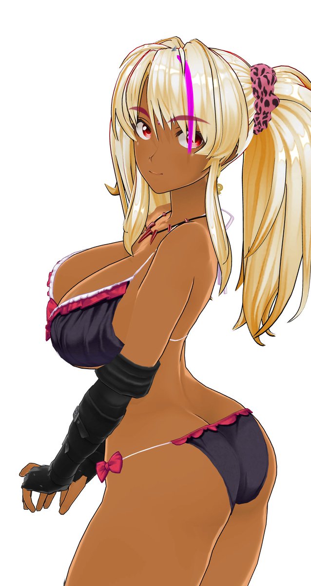 おやすー(・∀・)
#カスタムキャスト 