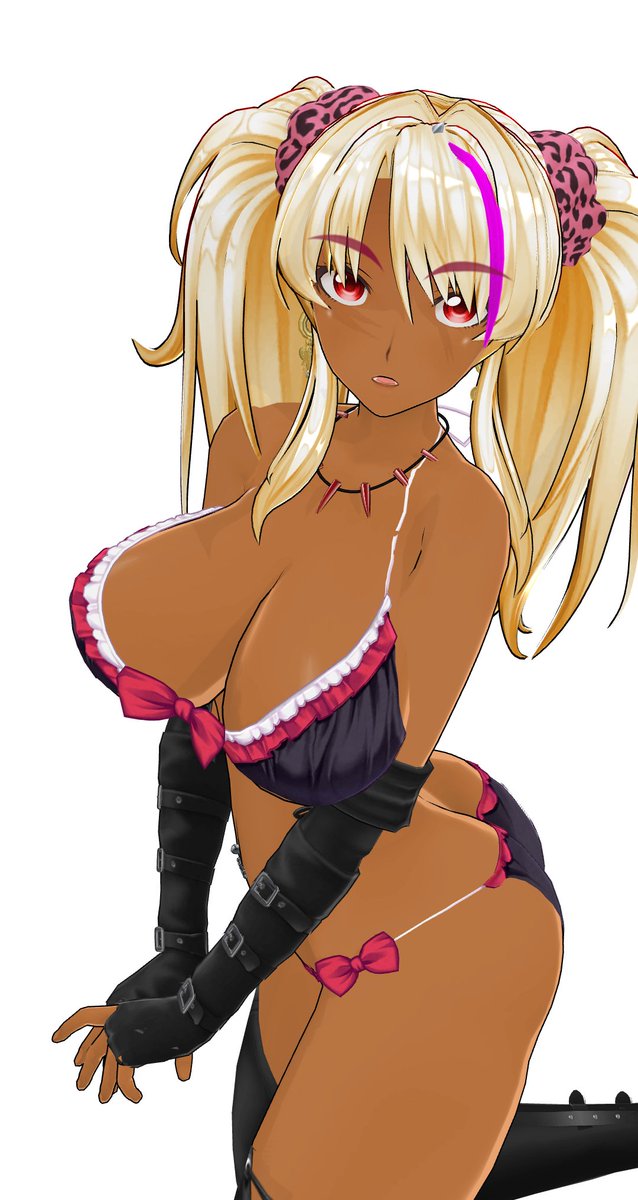 おやすー(・∀・)
#カスタムキャスト 