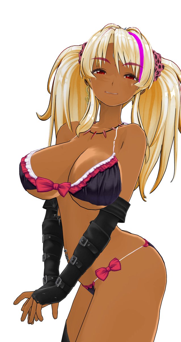 おやすー(・∀・)
#カスタムキャスト 