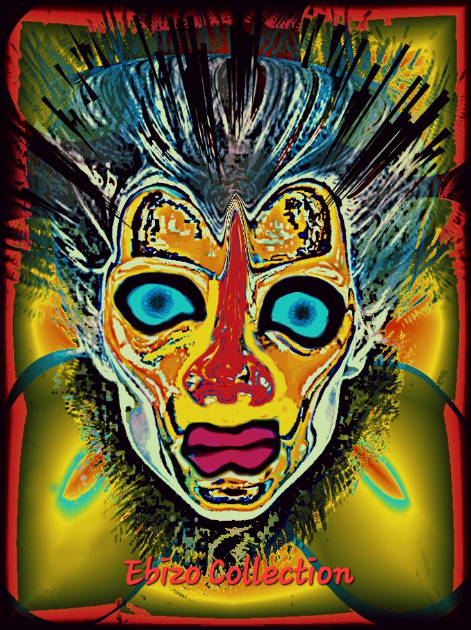 Ebizo - 2869

Every single of my artworks is unique, 1/1 Eddition and created by myself. They are not AI created images. 

Polygon blockchain.
Link: opensea.io/Ebizo 

<a href="/opensea/">OpenSea</a> @Foundation  #OpenSeaNFT #NFTs #NFTCommunity #NFTartist #nftcollector #nftart #nftcollectors