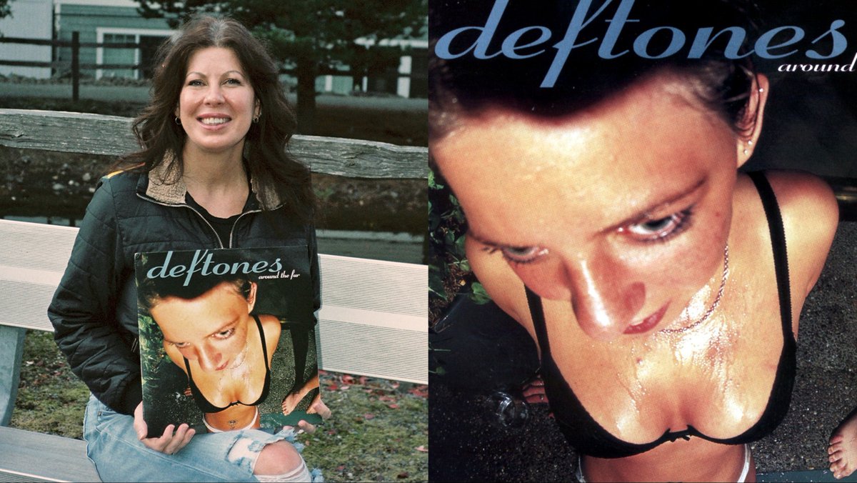 🌊DEFTONES' 'Around the Fur' cover star looks back on iconic photo
revolvermag.com/culture/defton…