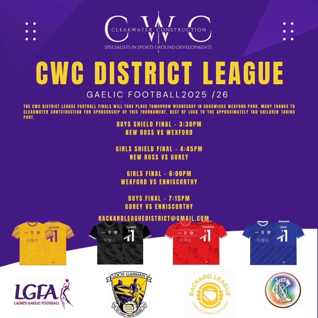 Rackard League tweet media