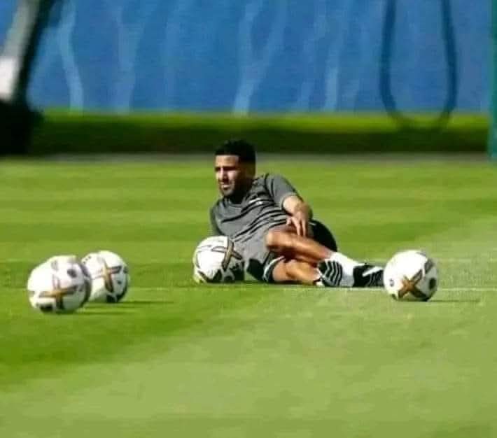 محرز :