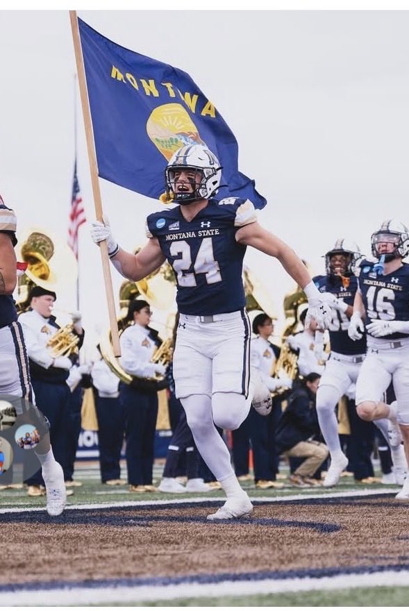 Congrats to former Bengal, <a href="/ColterPetre/">Colter Petre</a> and the MSU Bobcats, bringing home the natty last night!