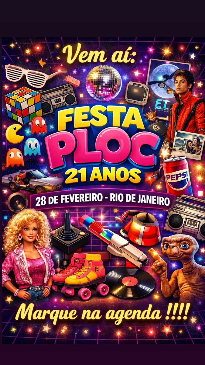 FESTA PLOC tweet media