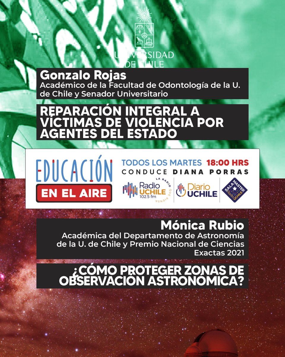 Educación en el Aire tweet media