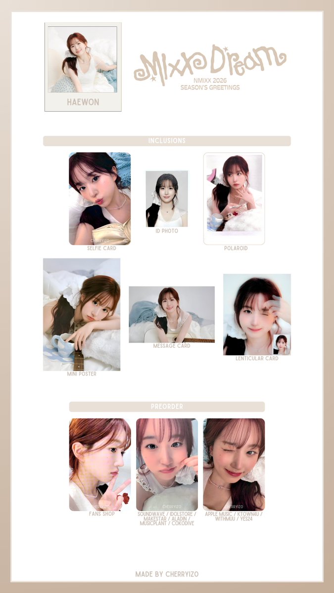 ash ♡ SEEING NMIXX (@cherryiz0) / Posts / X