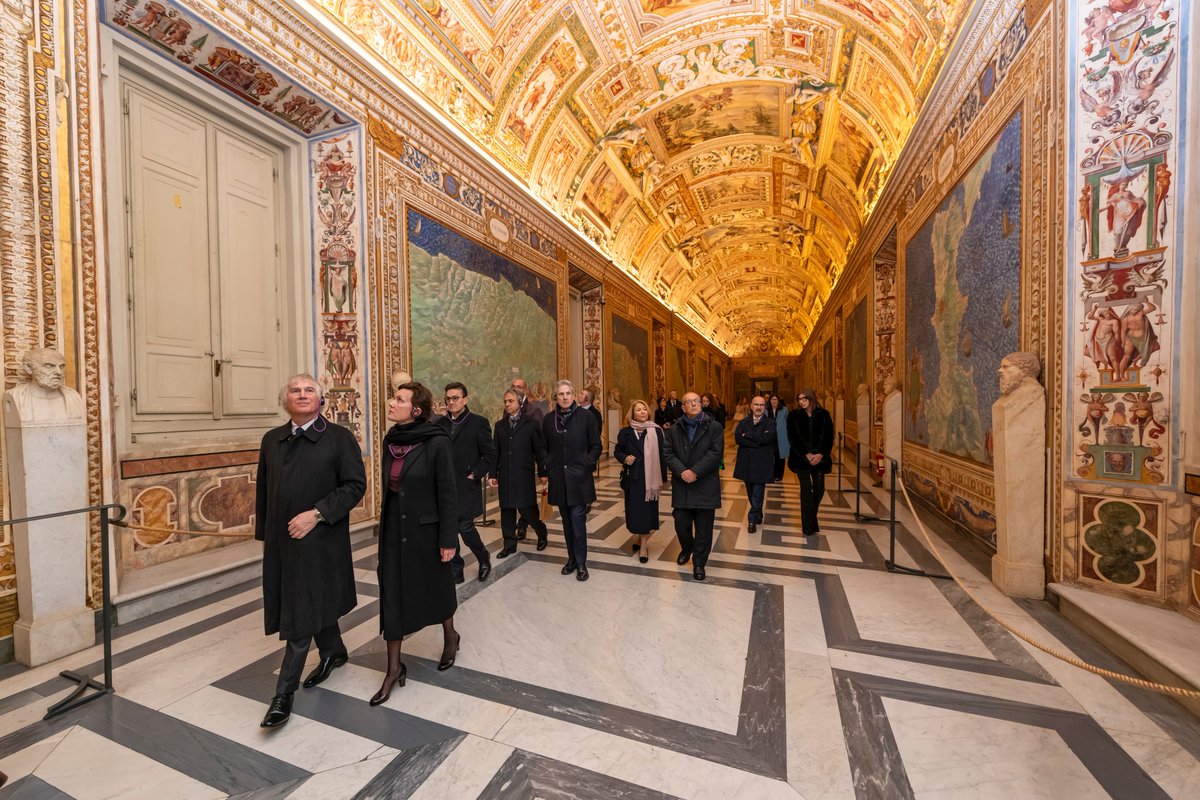 Cortile dei Gentili tweet media