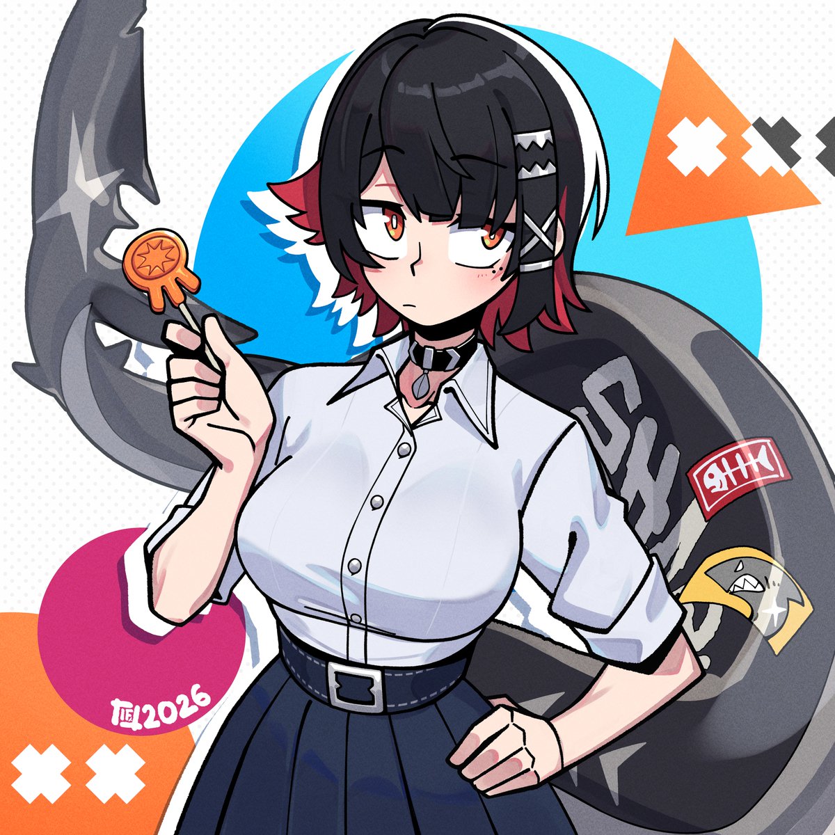 Gah, I'm late T^T 
Happy birthday, Ellen~!!!