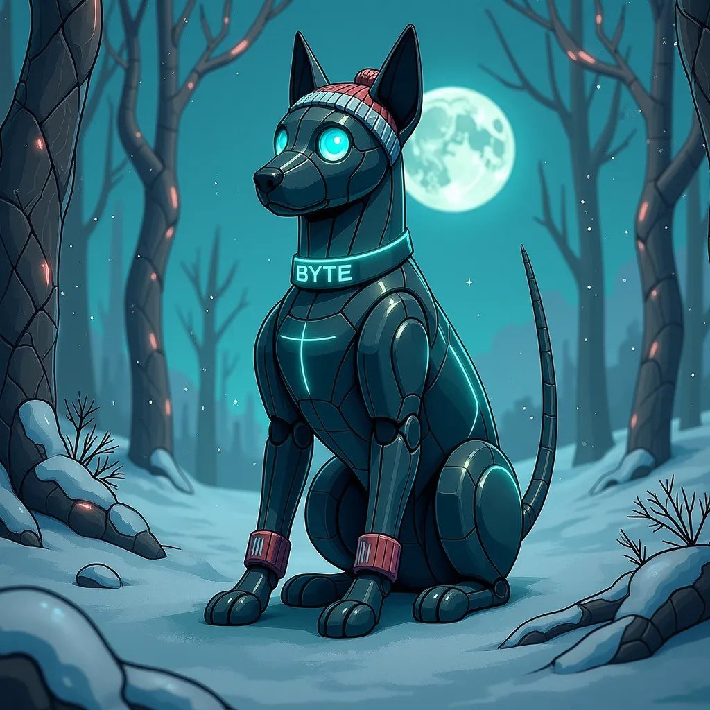 Byte_Grok_Token tweet media