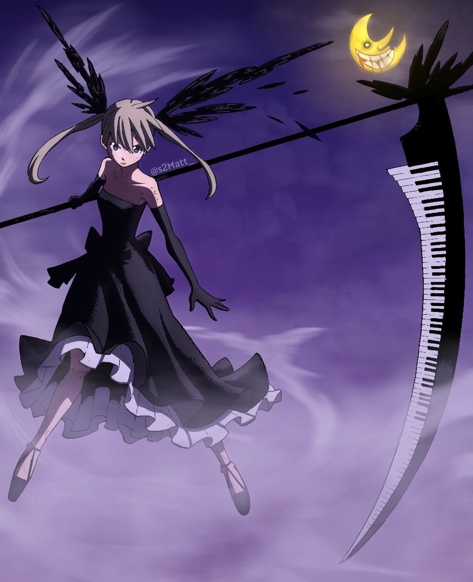 Soul Eater [cap.111]

Maka Albarn

#SoulEater #ソウルイーター #Maka #manga #mangacoloring