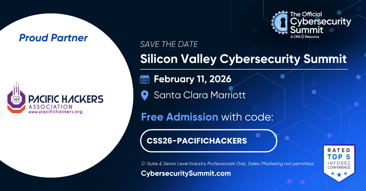 Pacific Hackers Association tweet media