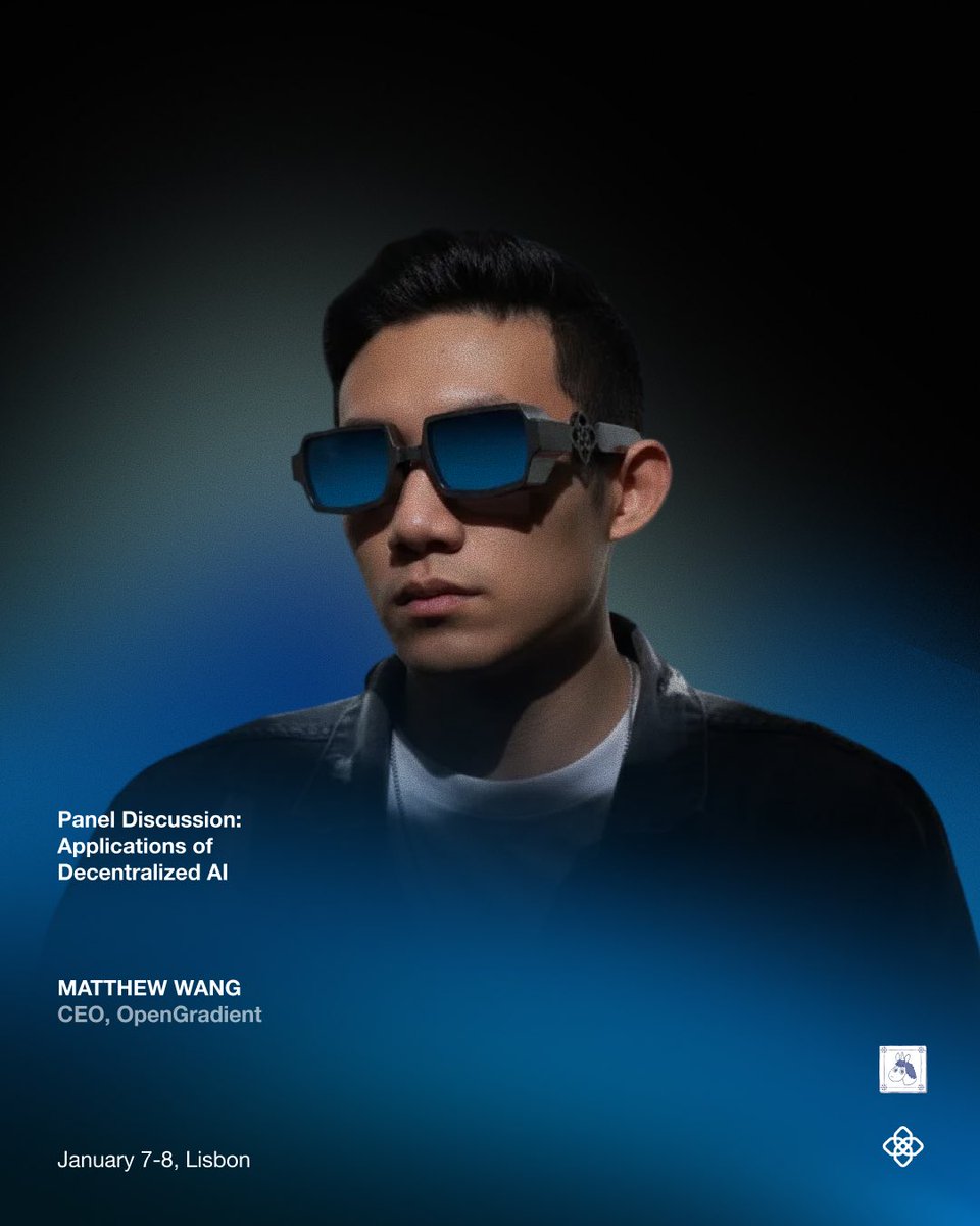 OpenGradient (∇, ∇) tweet media