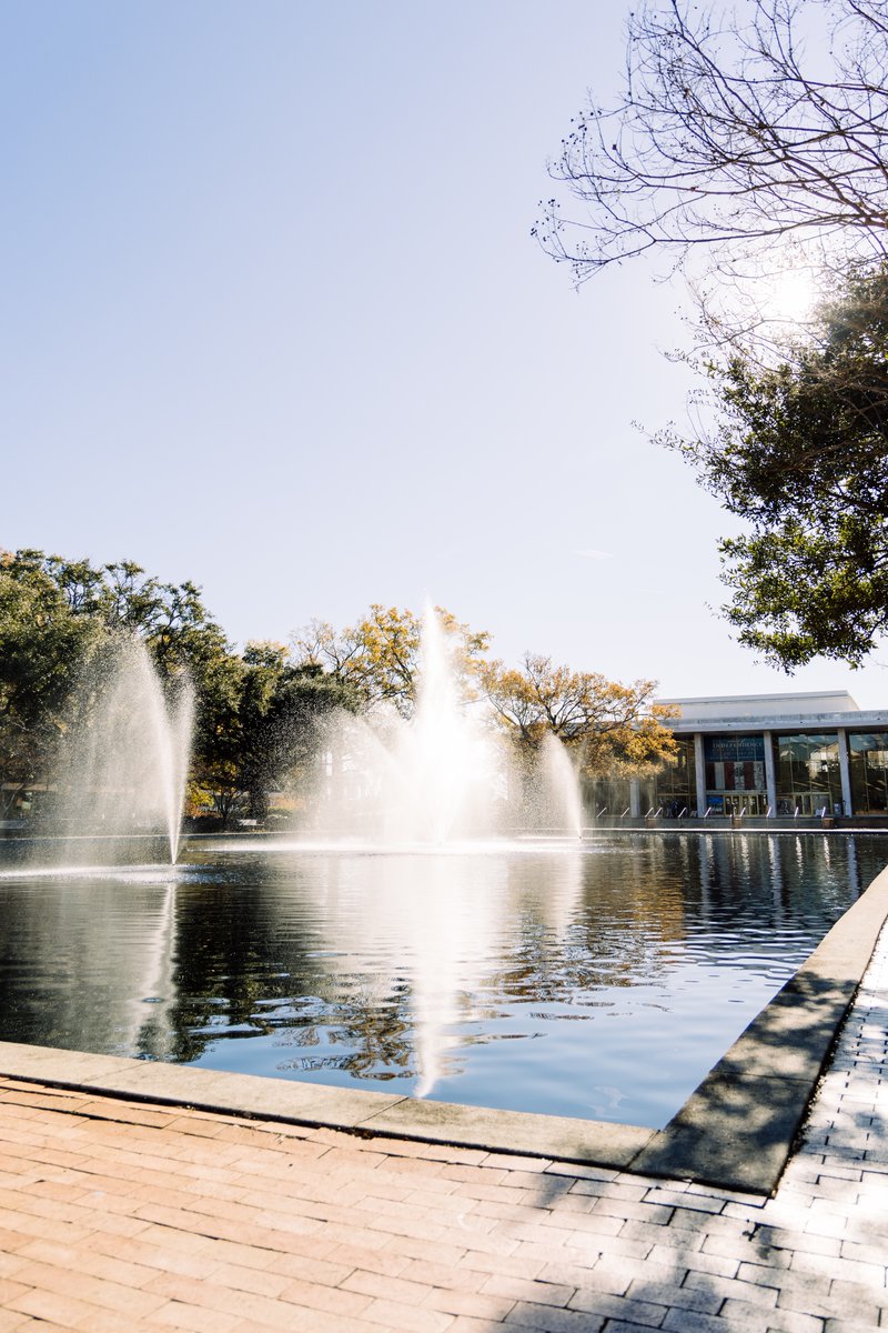 UofSC's tweet image. The calm before campus is alive again...