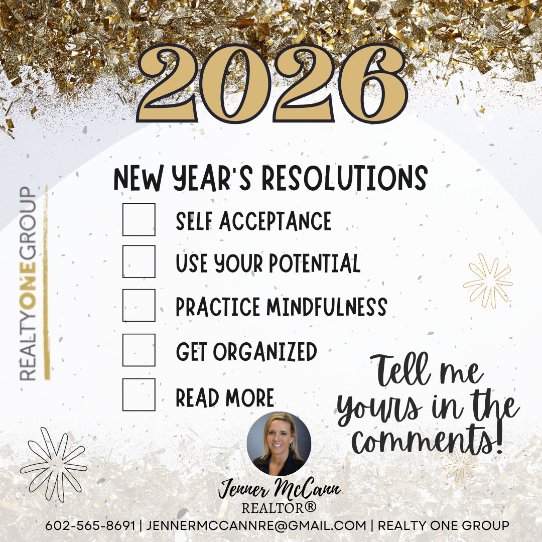 What are you New Year's Resolutions? Mine is to read one new book a week.