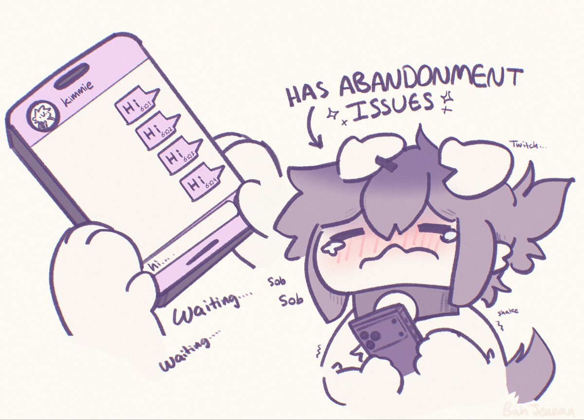 BahJennaa's tweet image. Puppy needs attention…