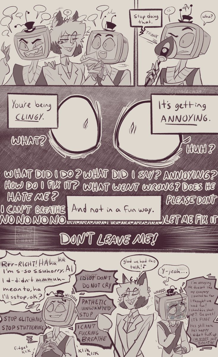 Jei || PATREON OPEN tweet media