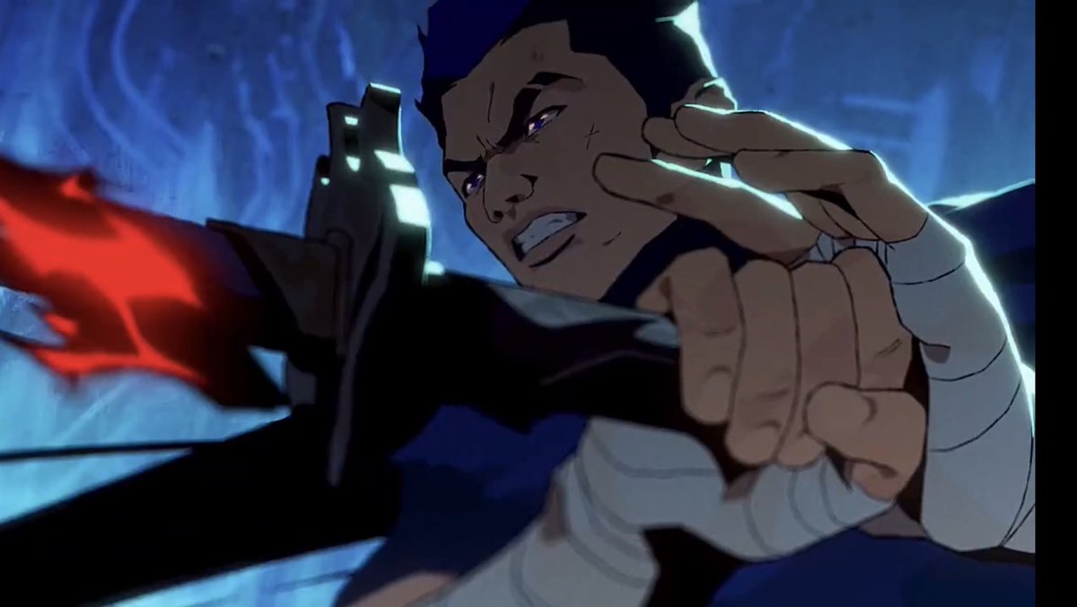 arara_674's tweet image. #valorant  #yoru またカッコ良いの