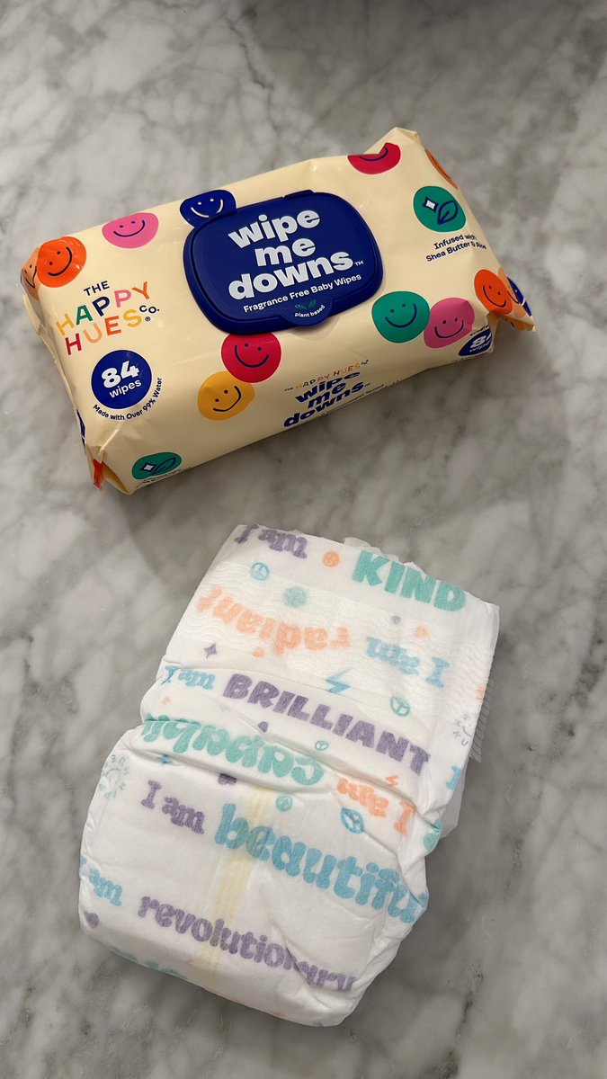 ReddCinema's tweet image. Black owned diaper company now sold at Target! 🎯