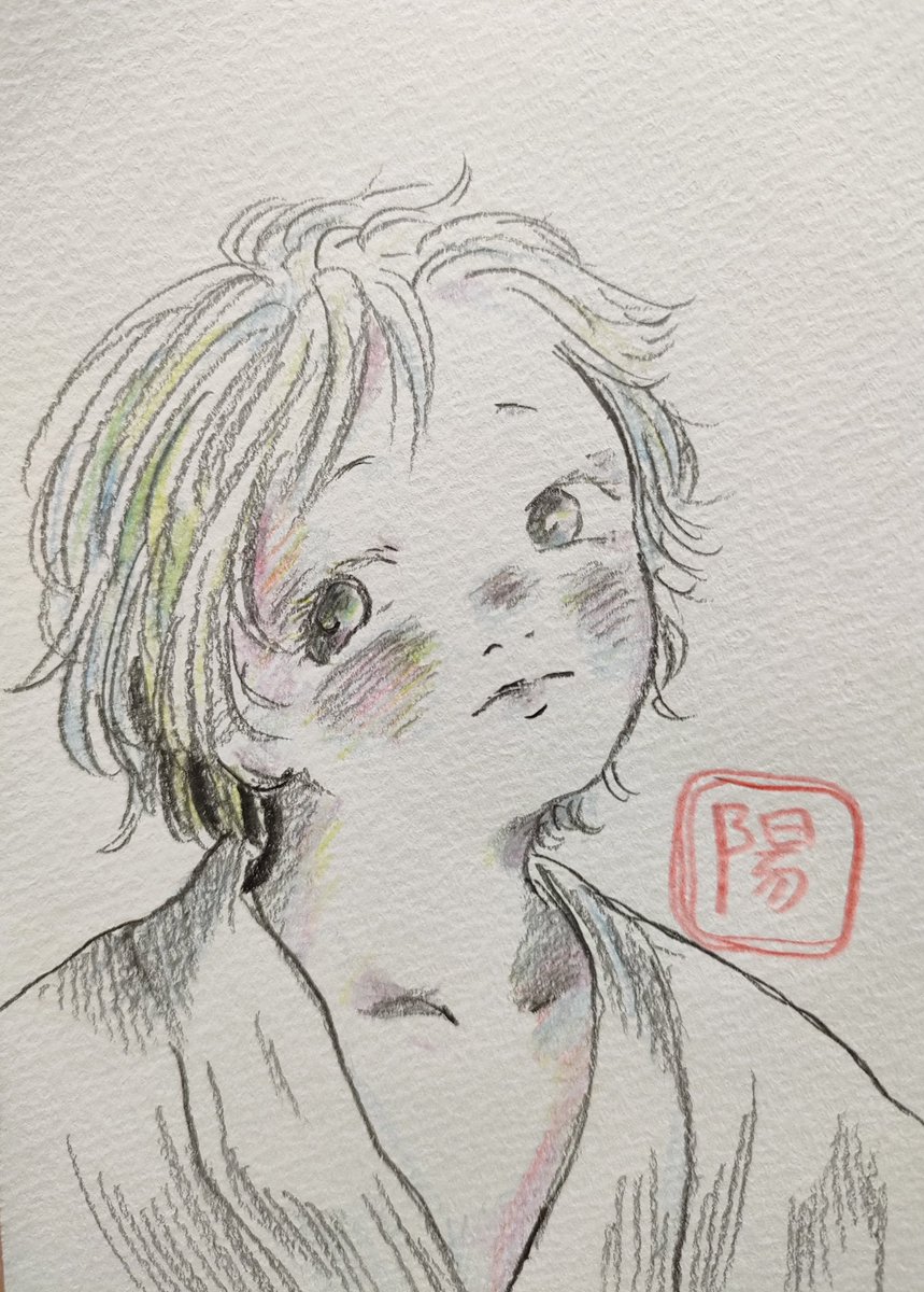 えんぴつ 