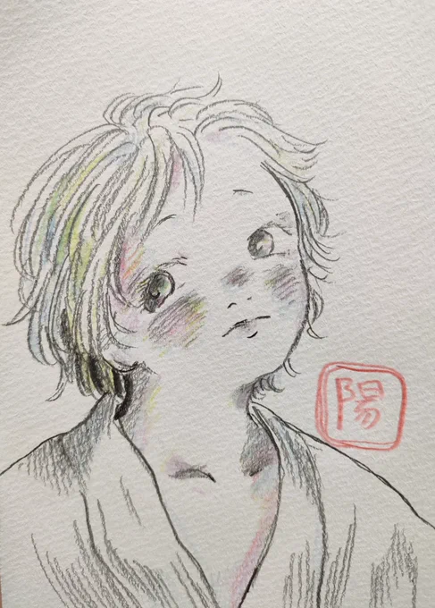 えんぴつ 