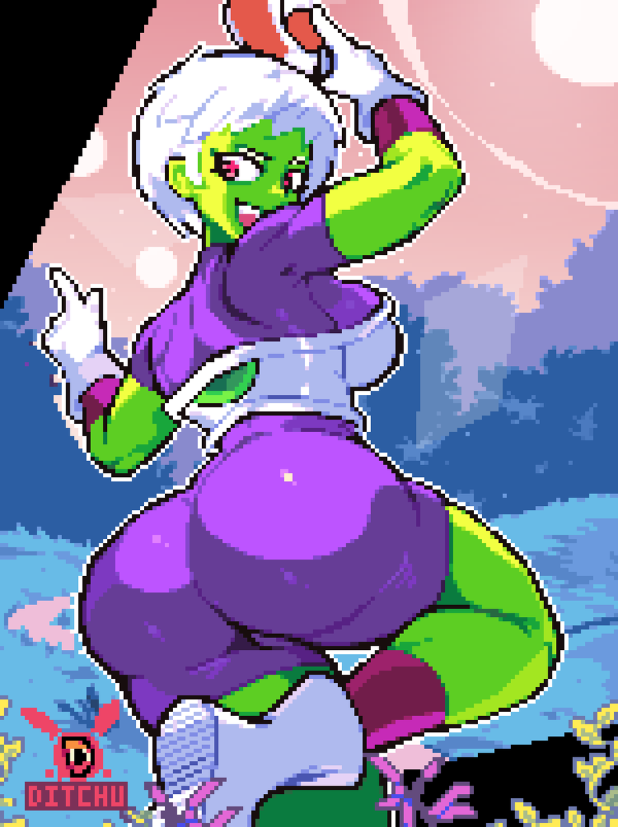 Ditchu 🐰 (@ditchuart) on Twitter photo 