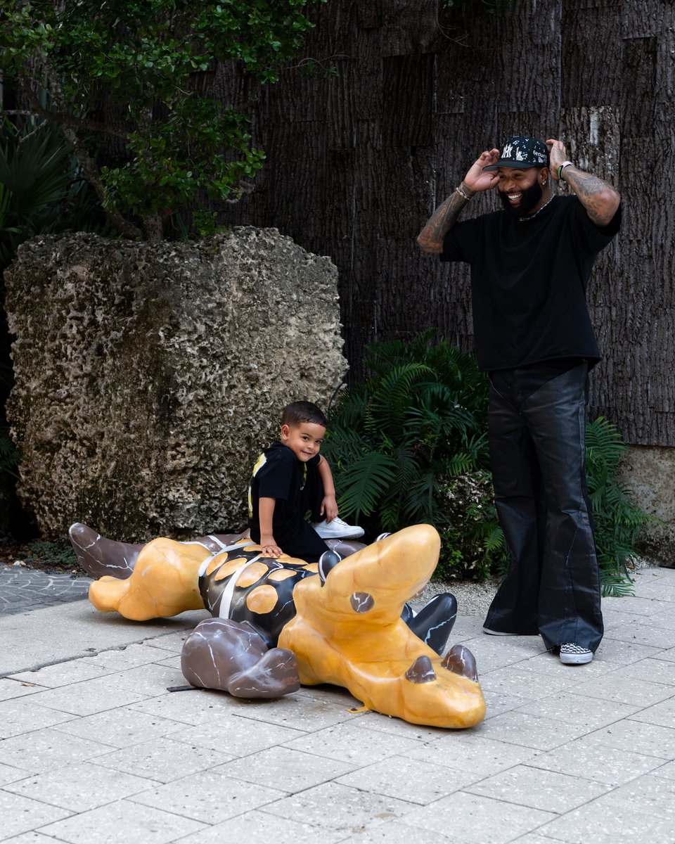 Odell Beckham Jr tweet media