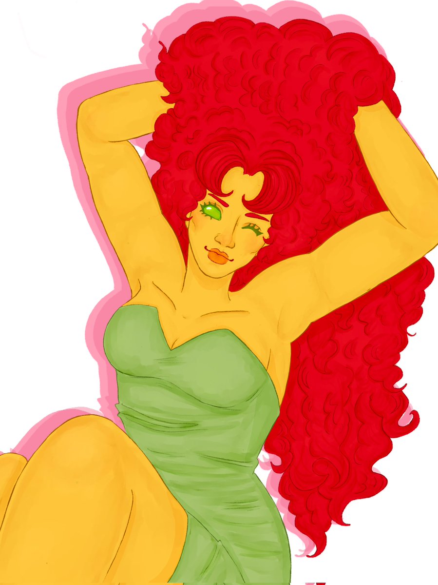 afairysdoodles's tweet image. Starfire fanart☆
#digitalart #starfire #dccomics #Koriandr #art #fanart